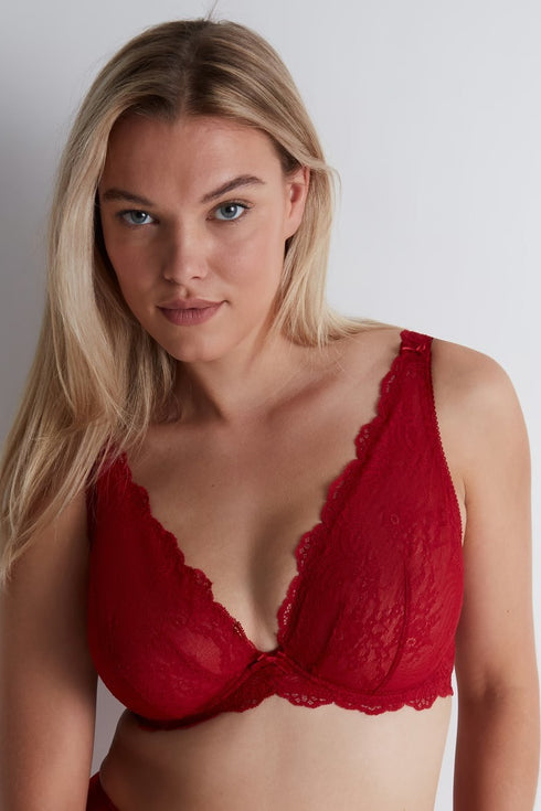 Aubade Danse Des Sens Comfort underwired triangle